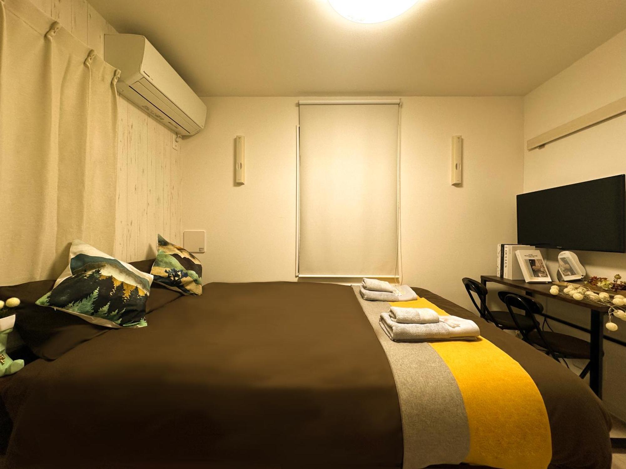 Nestay Apartment Tokyo Waseda Exterior foto