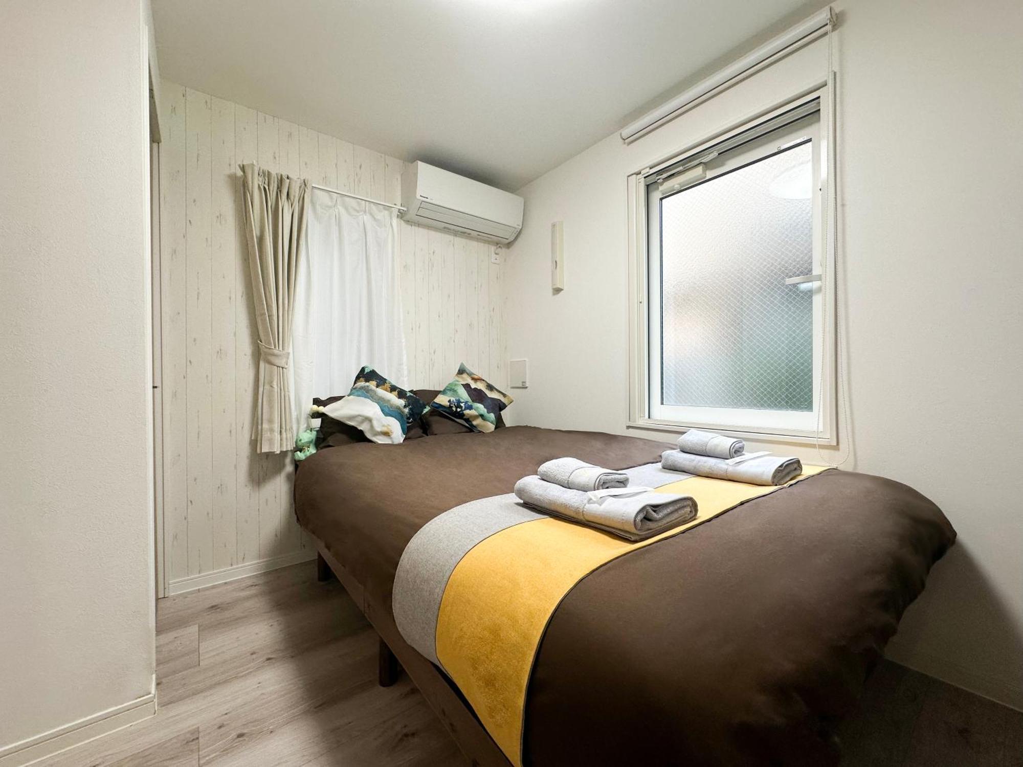 Nestay Apartment Tokyo Waseda Exterior foto