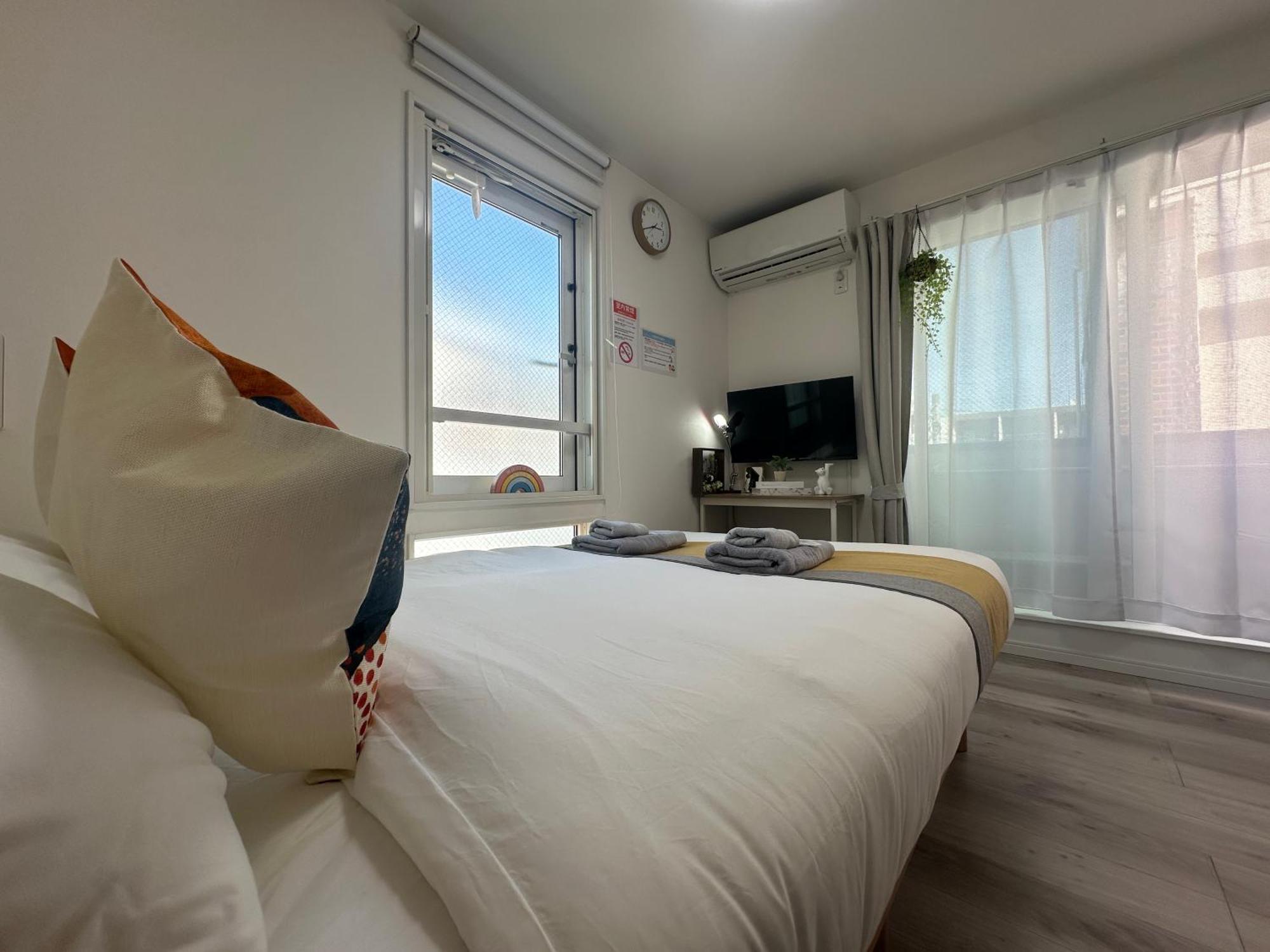 Nestay Apartment Tokyo Waseda Exterior foto